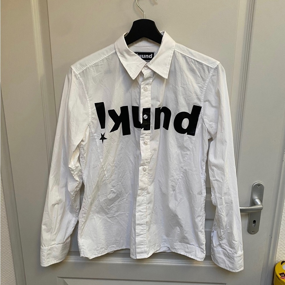 joy divizn punk! shirt